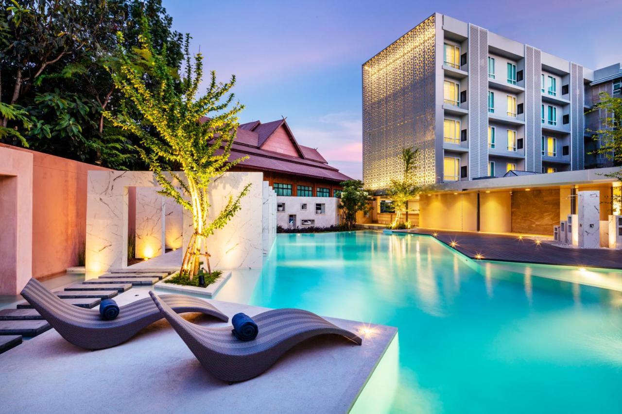 Syn Boutique Hotel Chiang Mai Exterior foto