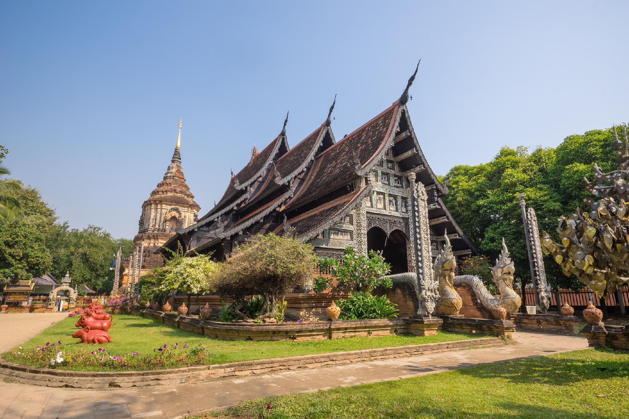 Syn Boutique Hotel Chiang Mai Exterior foto